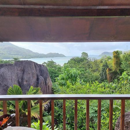 Mirella Villa Anse Volbert Village  Luaran gambar