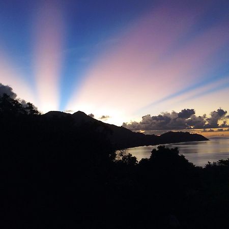 Mirella Villa Anse Volbert Village  Luaran gambar