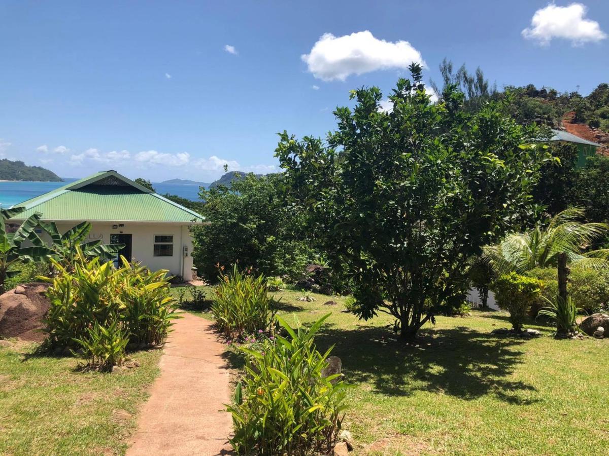 Mirella Villa Anse Volbert Village  Luaran gambar