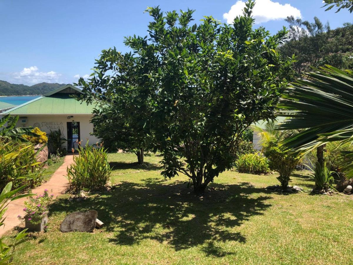 Mirella Villa Anse Volbert Village  Luaran gambar