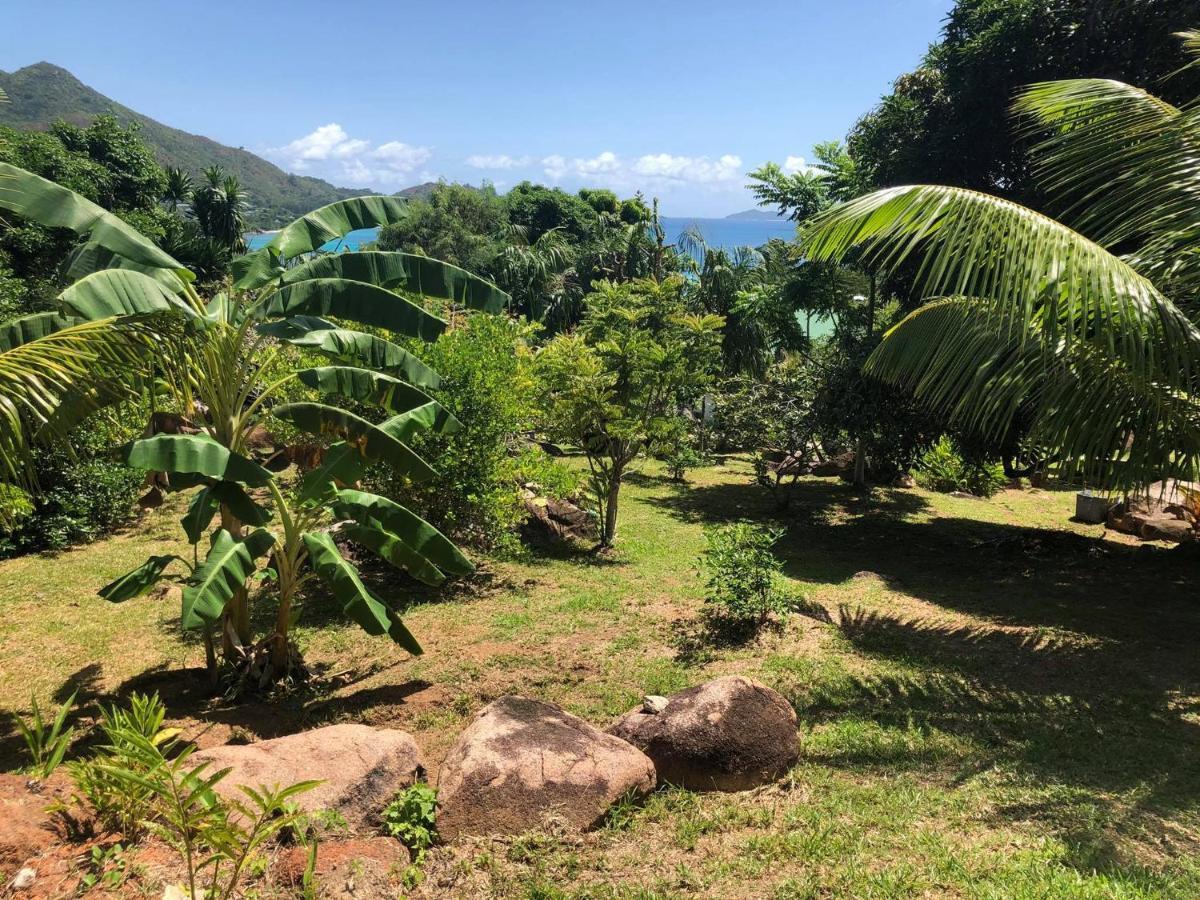 Mirella Villa Anse Volbert Village  Luaran gambar