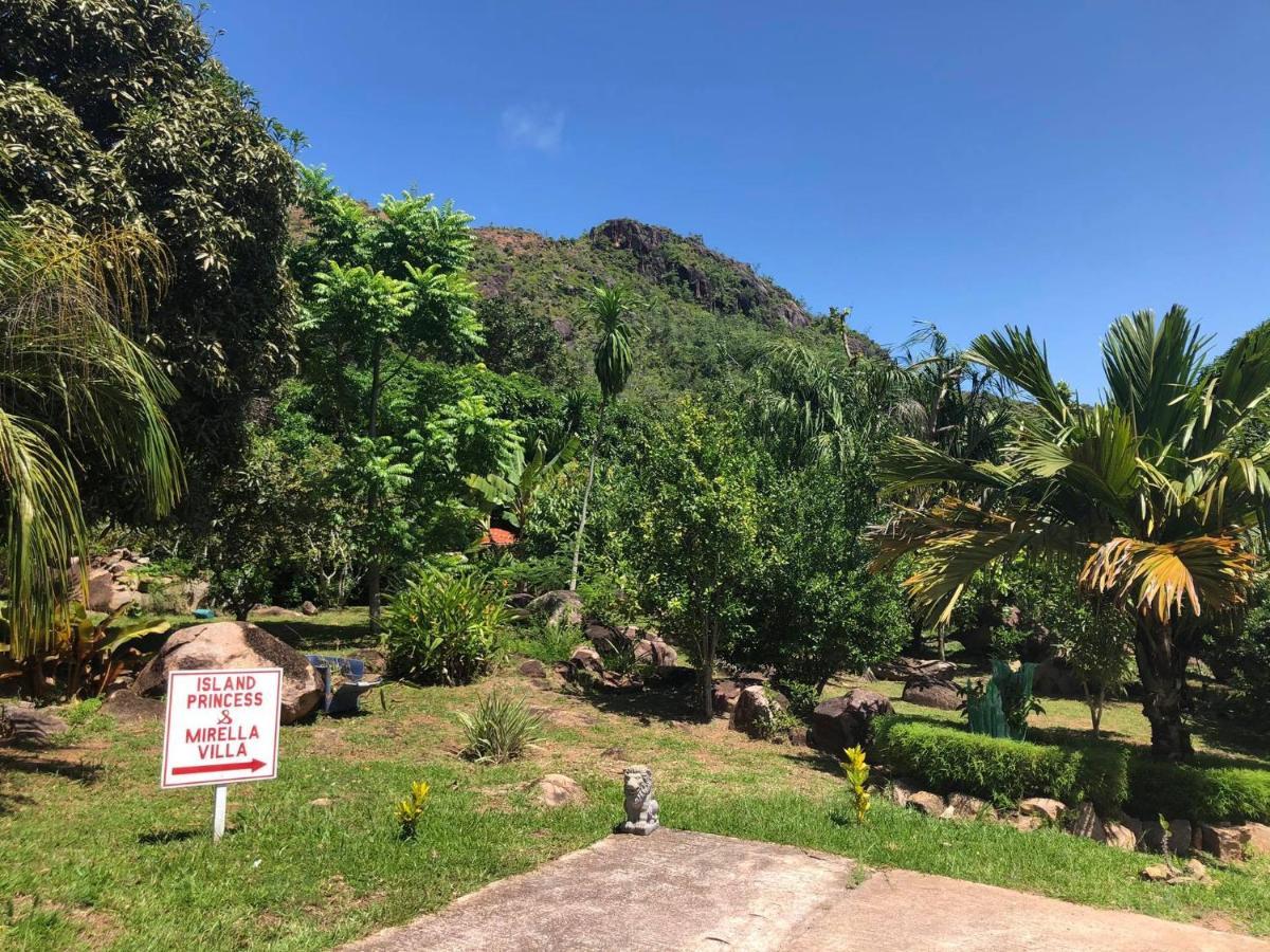 Mirella Villa Anse Volbert Village  Luaran gambar