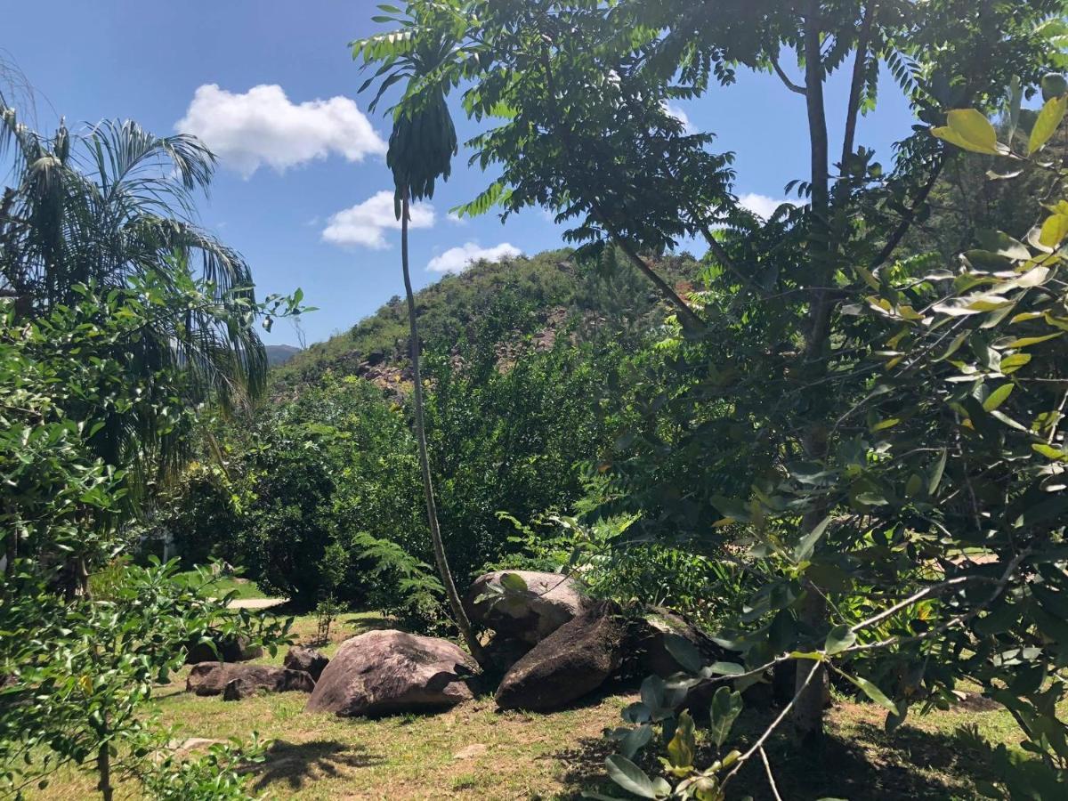 Mirella Villa Anse Volbert Village  Luaran gambar