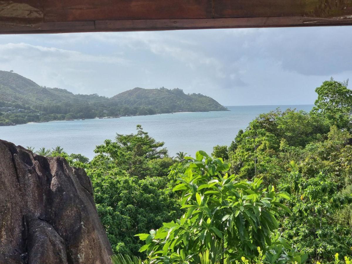 Mirella Villa Anse Volbert Village  Luaran gambar