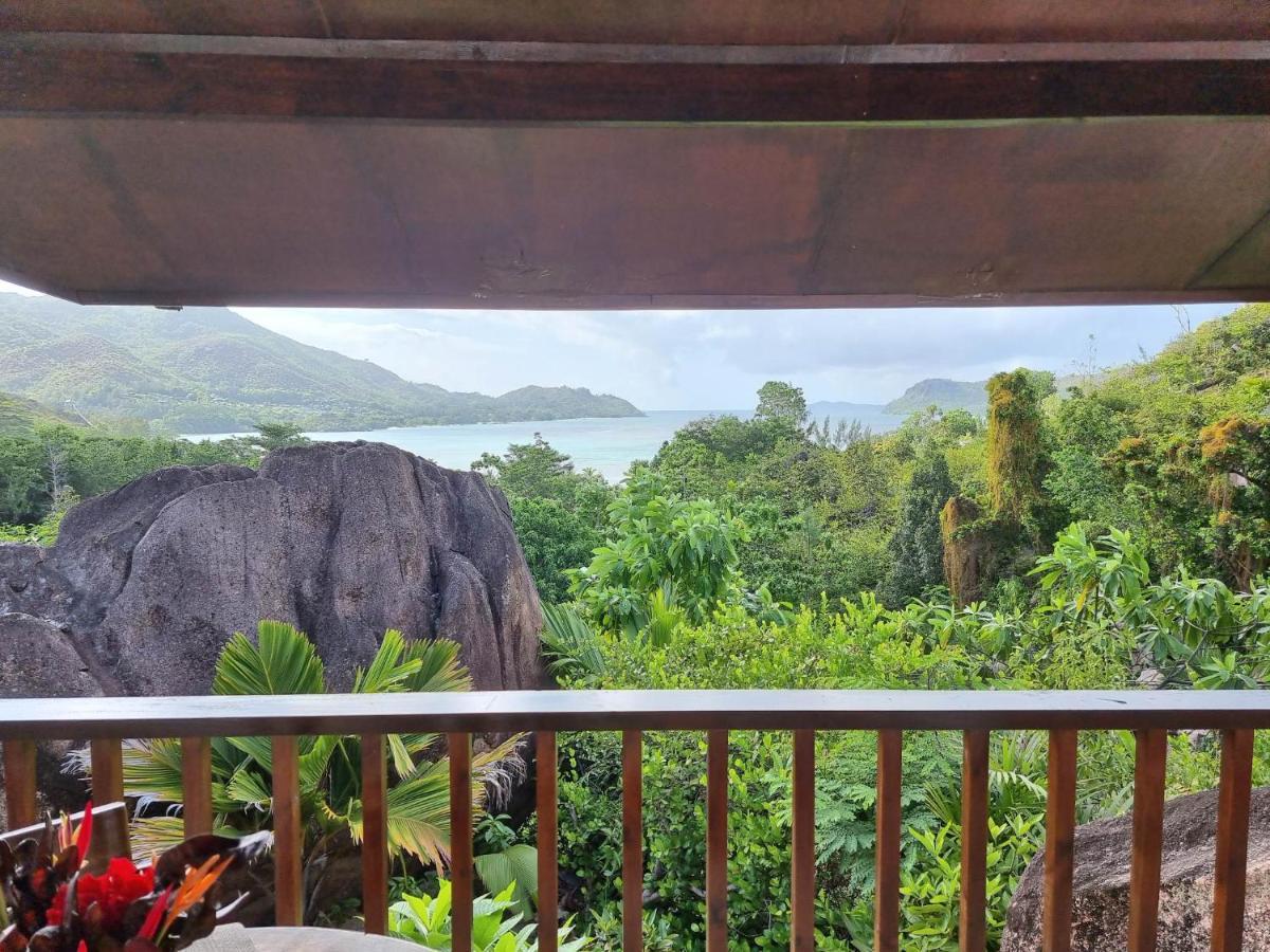 Mirella Villa Anse Volbert Village  Luaran gambar