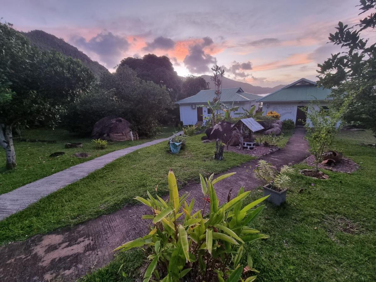 Mirella Villa Anse Volbert Village  Luaran gambar