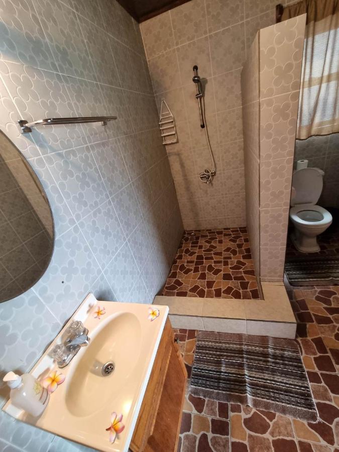 Mirella Villa Anse Volbert Village  Luaran gambar