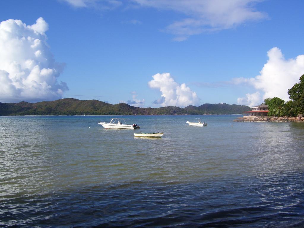 Mirella Villa Anse Volbert Village  Luaran gambar