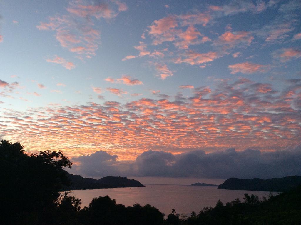 Mirella Villa Anse Volbert Village  Luaran gambar