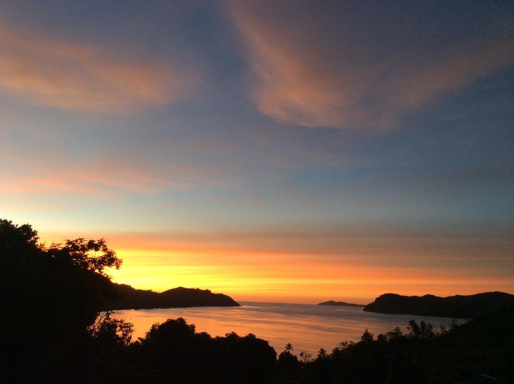 Mirella Villa Anse Volbert Village  Luaran gambar