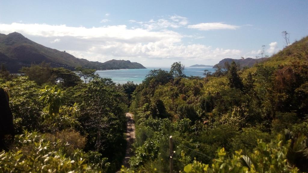Mirella Villa Anse Volbert Village  Luaran gambar
