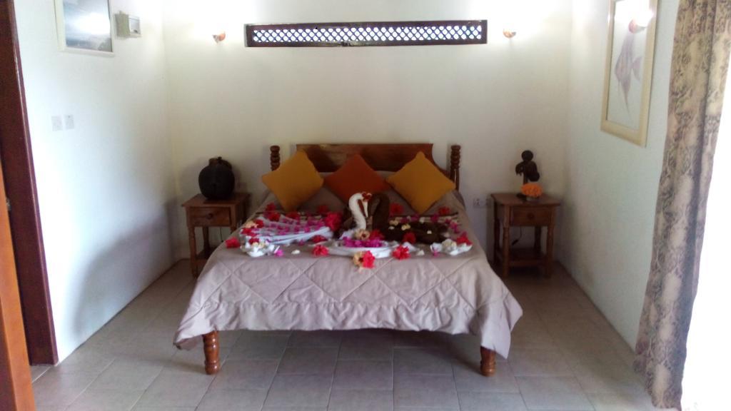 Mirella Villa Anse Volbert Village  Luaran gambar