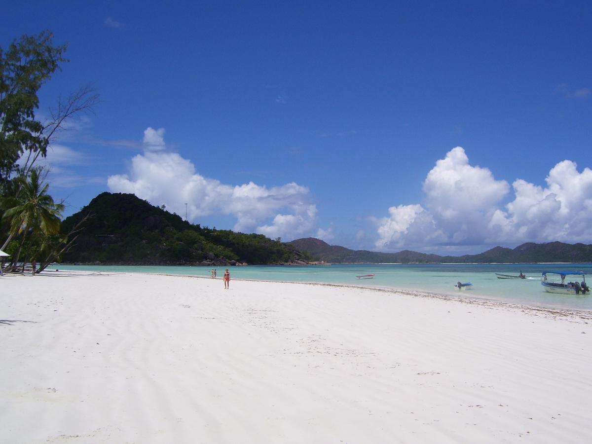 Mirella Villa Anse Volbert Village  Luaran gambar